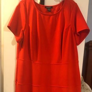 Professional work dress